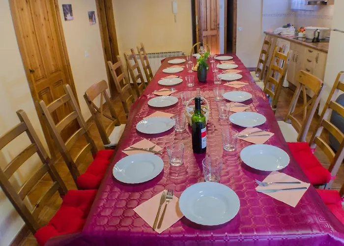 Hostal Casa El Centro Beceite