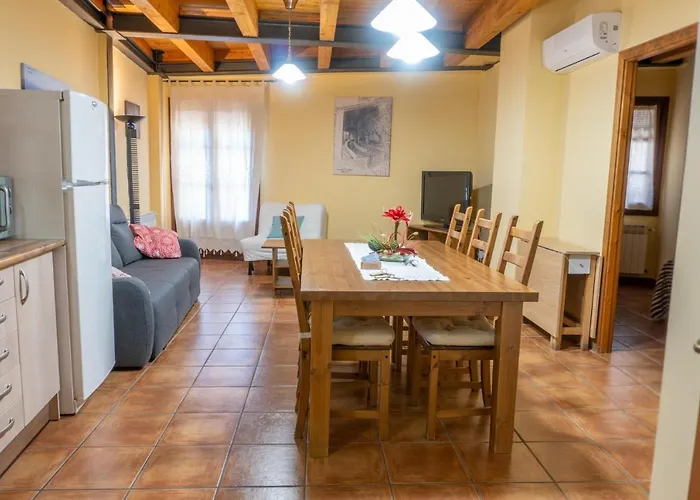 Hostal Casa El Centro Beceite